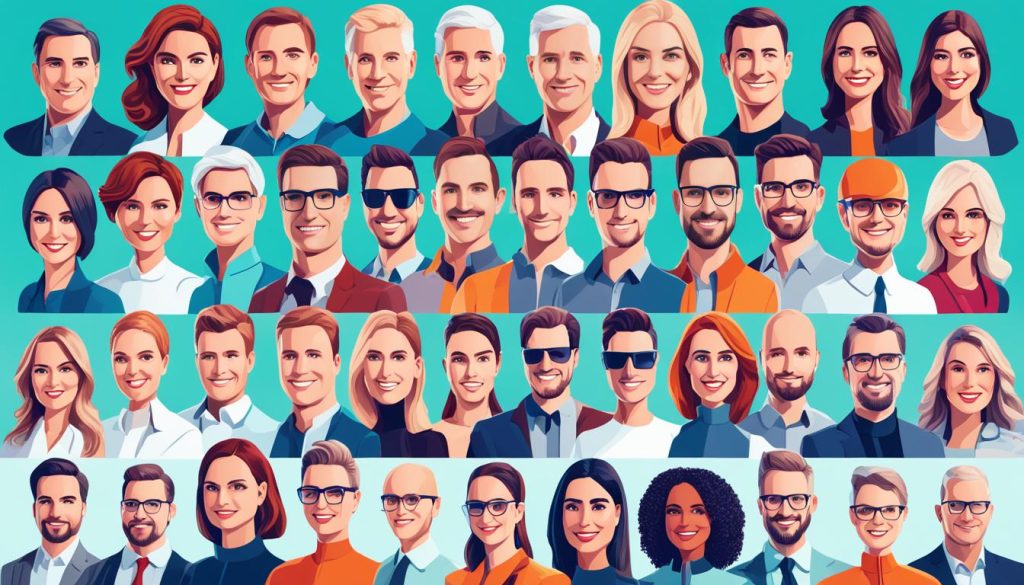 AI avatars for personal branding