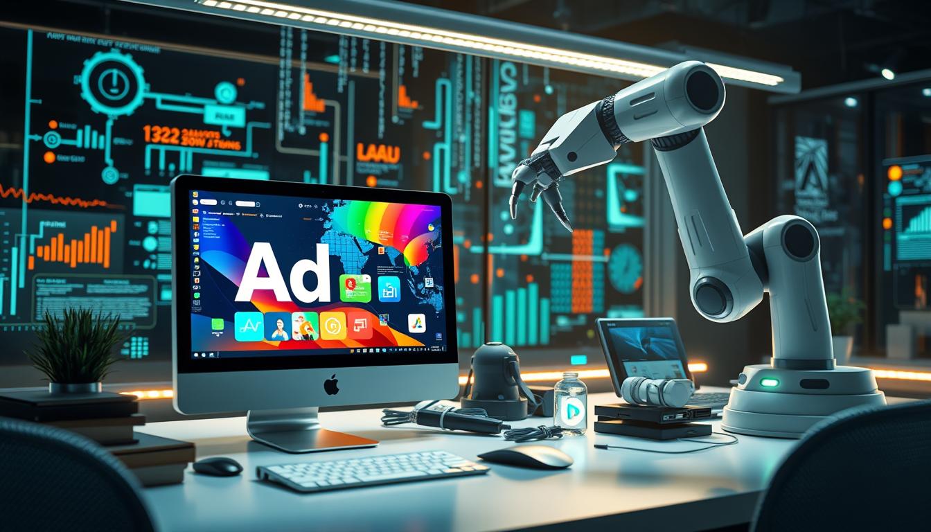 AI for ad generation