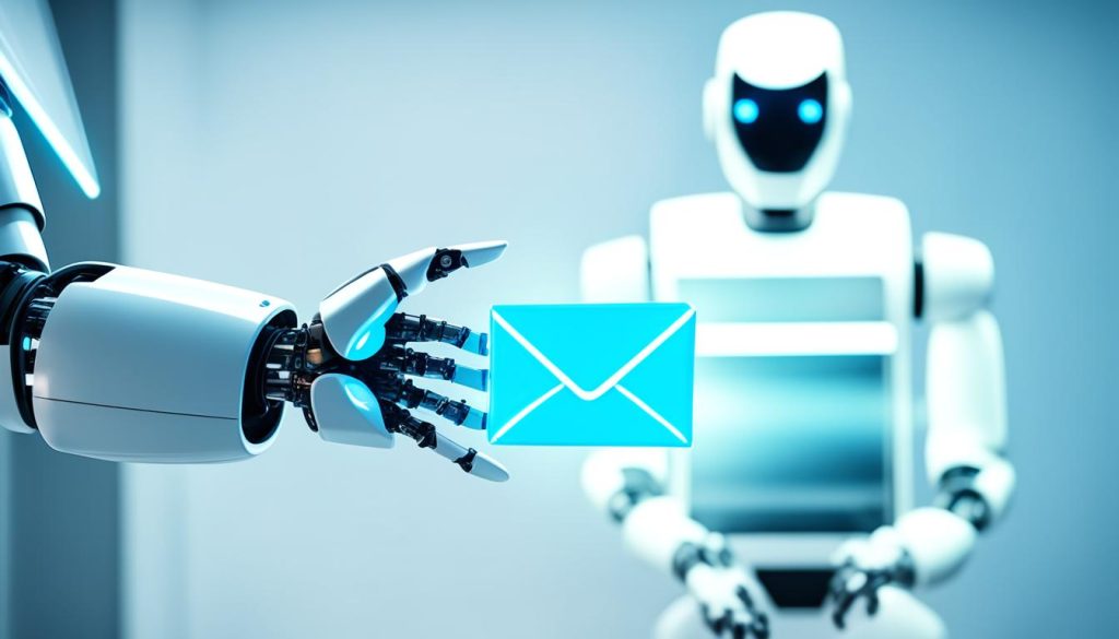 AI-powered email marketing for events