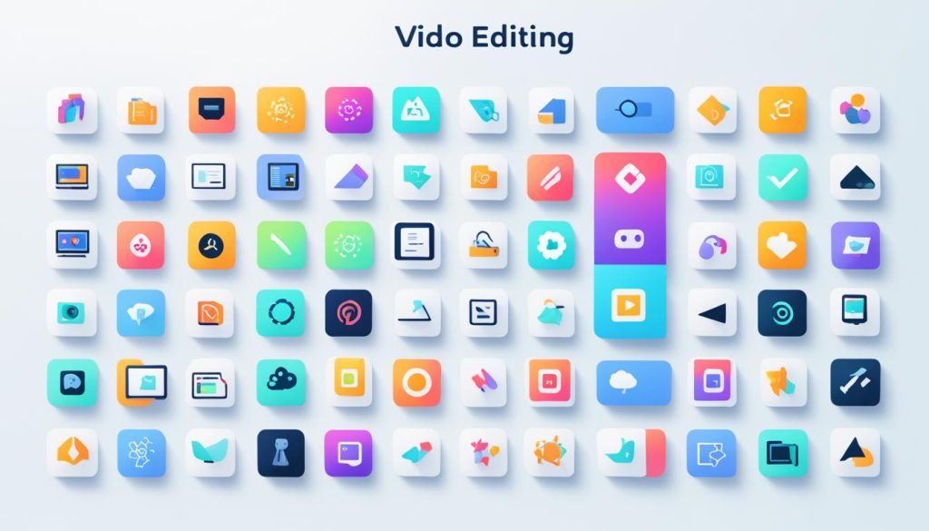 AI-powered video editing tools