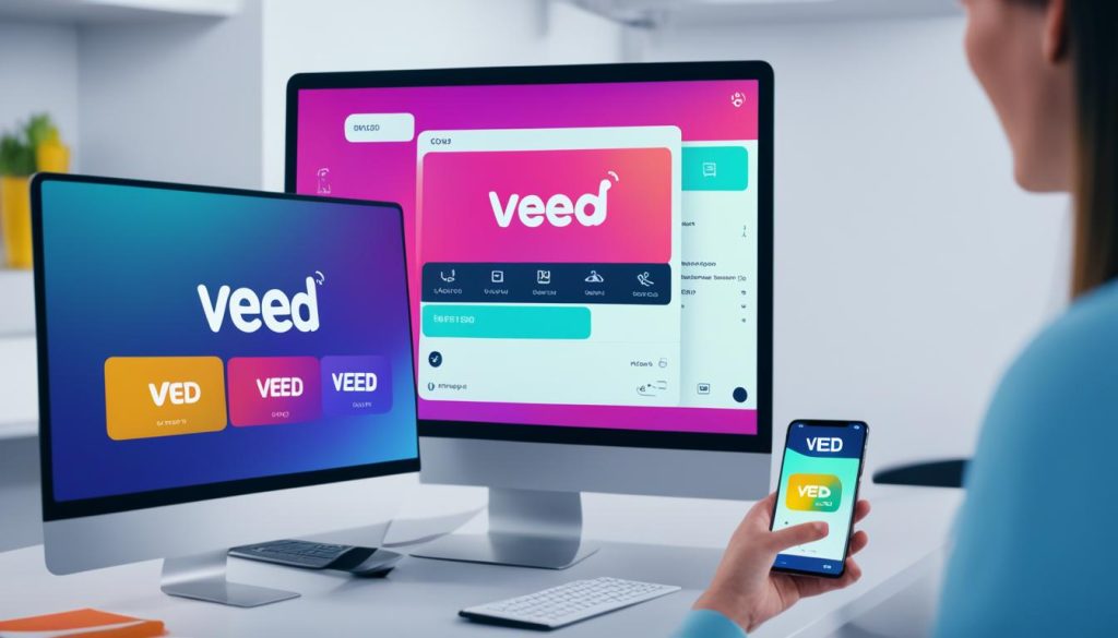 Add image to video free with VEED