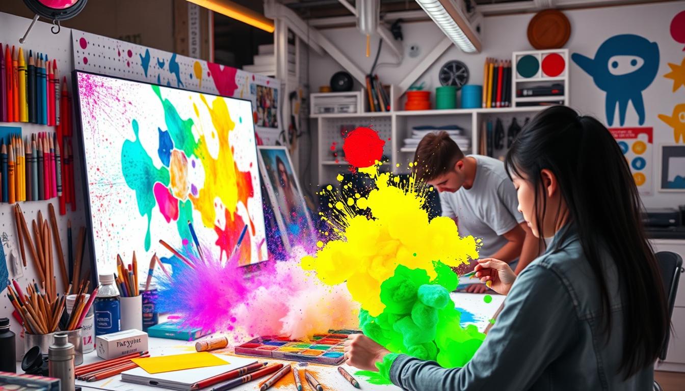 Crayon AI's impact on digital art