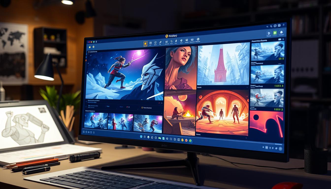 best ai storyboard software for games