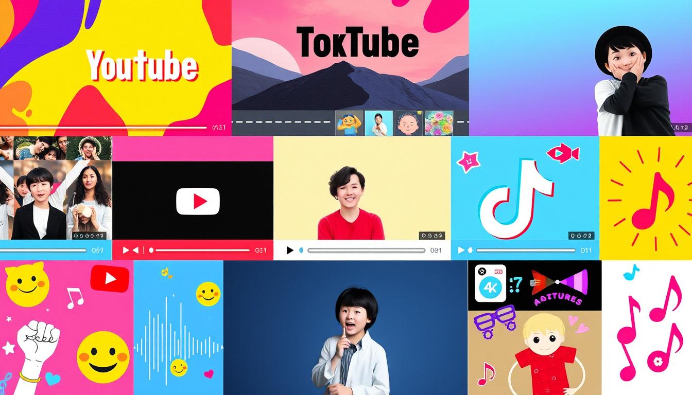 creative ways to repurpose YouTube videos for TikTok