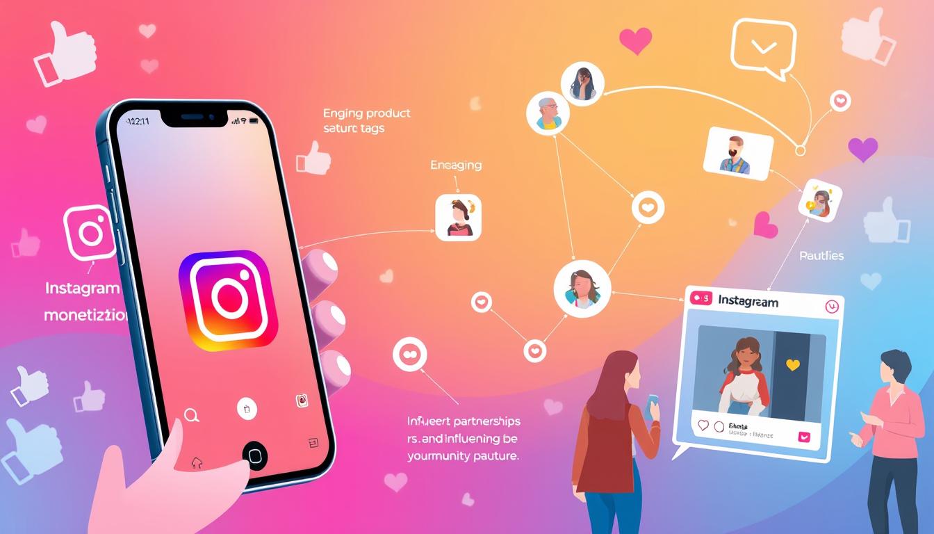 instagram monetization features