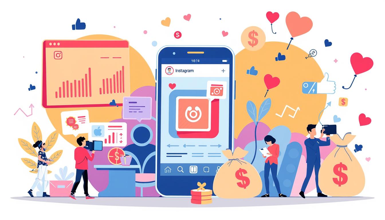 instagram monetization strategies