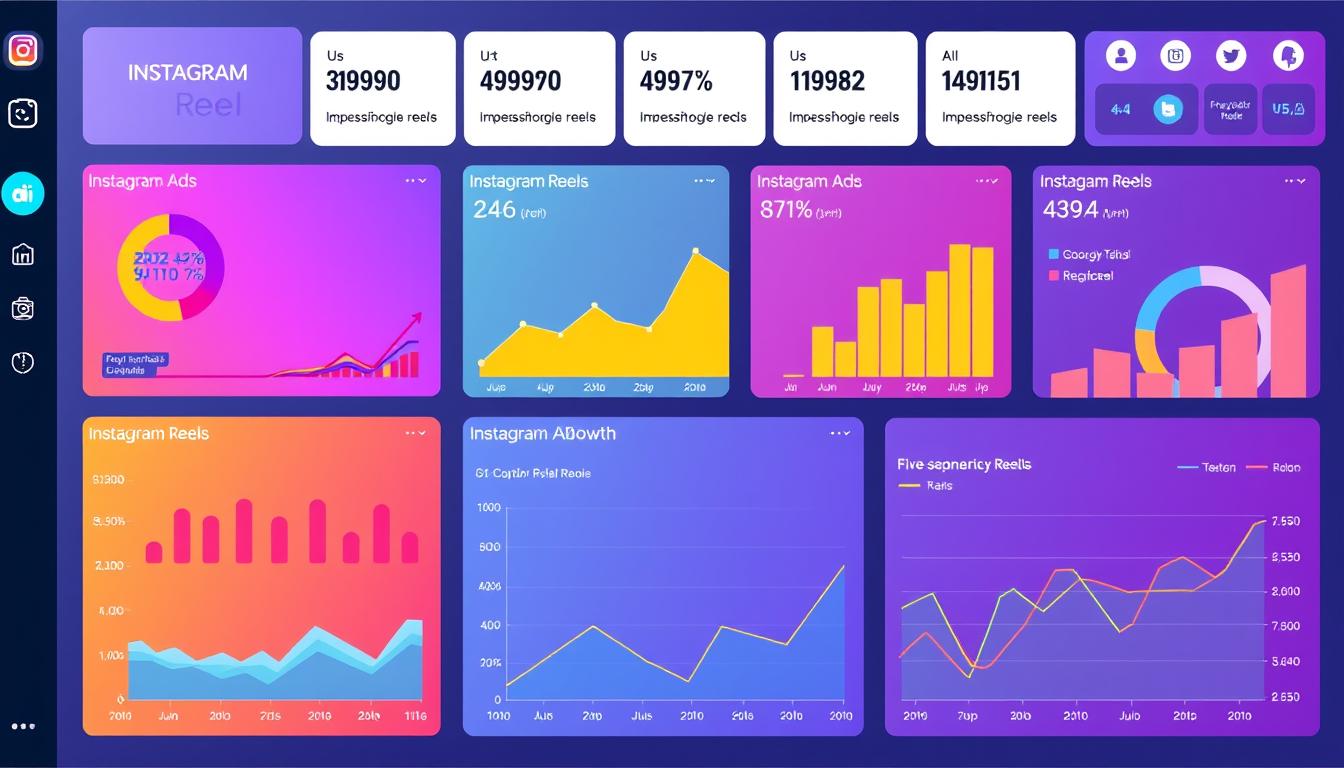 instagram reels ads performance metrics