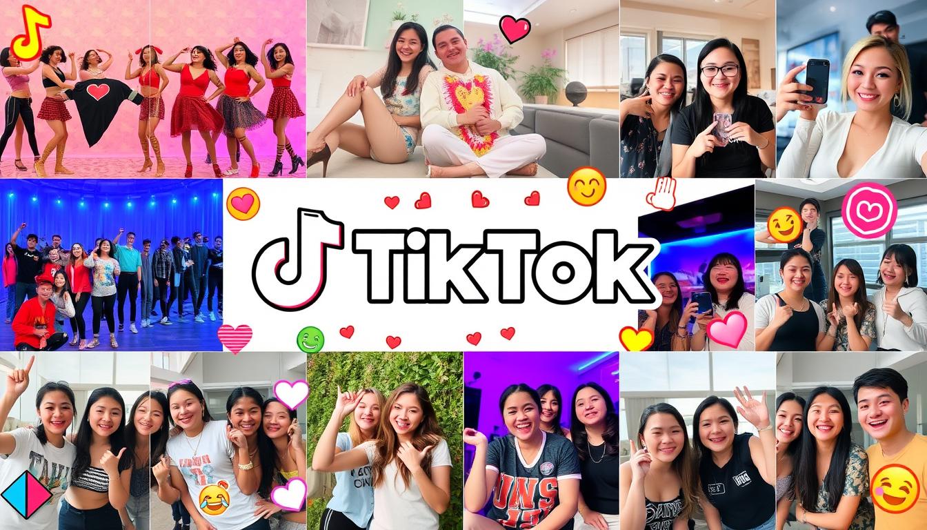 tiktok video trends