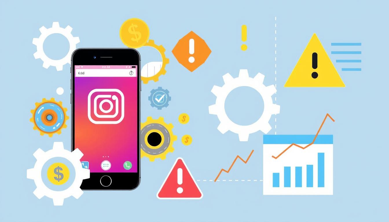 troubleshooting instagram monetization issues