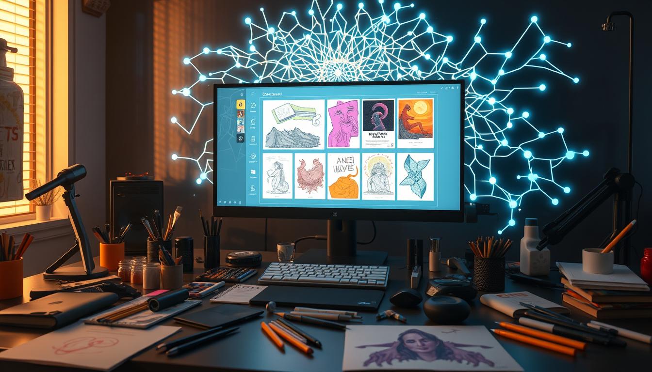 using ai for faster storyboard creation