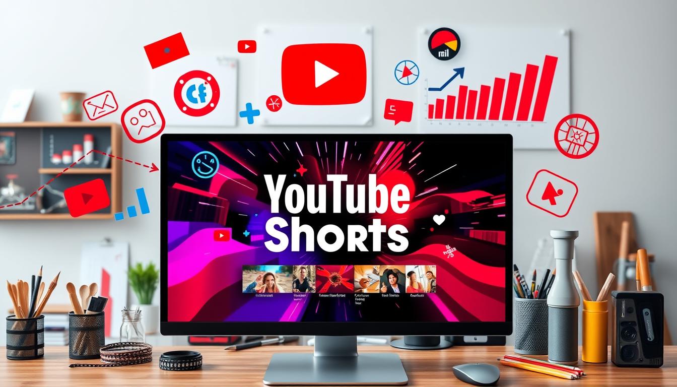 youtube shorts thumbnail and title optimization