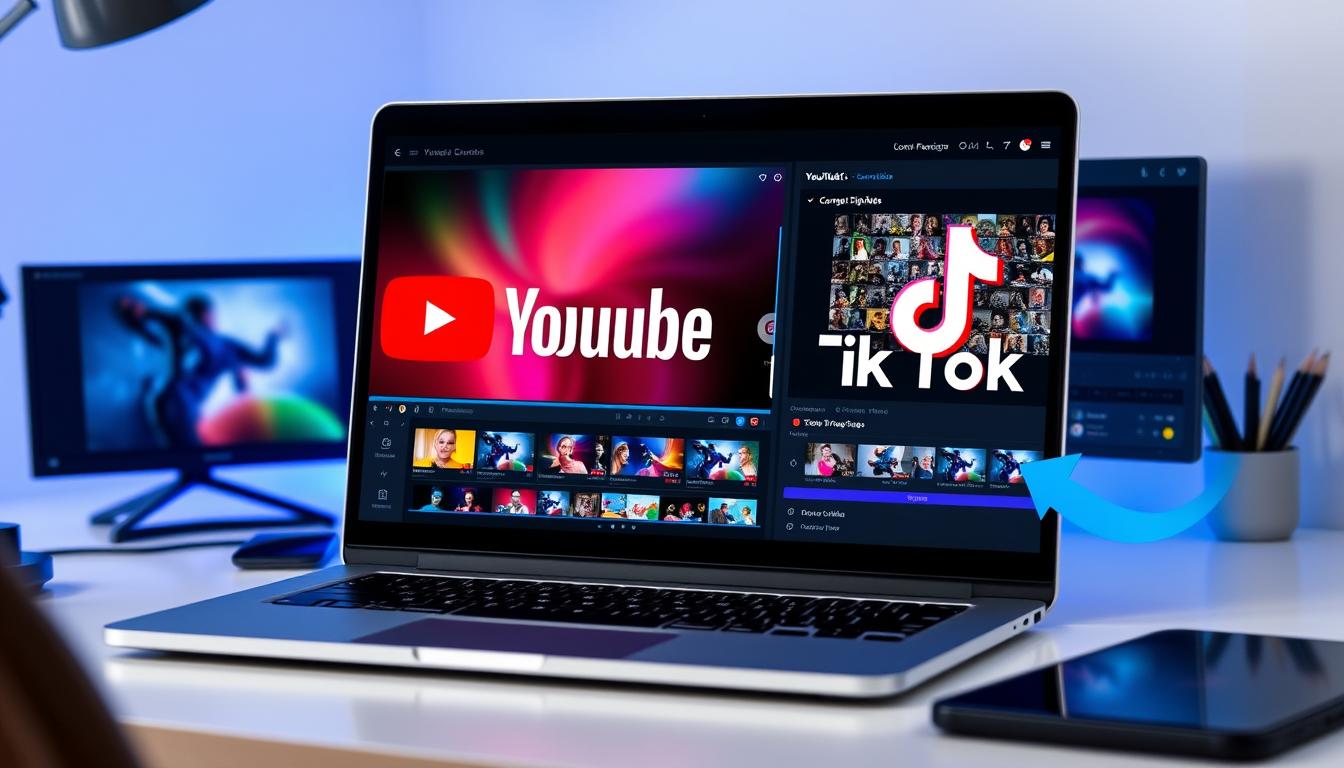 youtube to tiktok converter