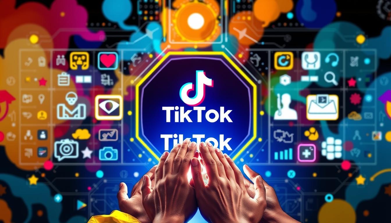 AI TikTok generator for human rights advocacy