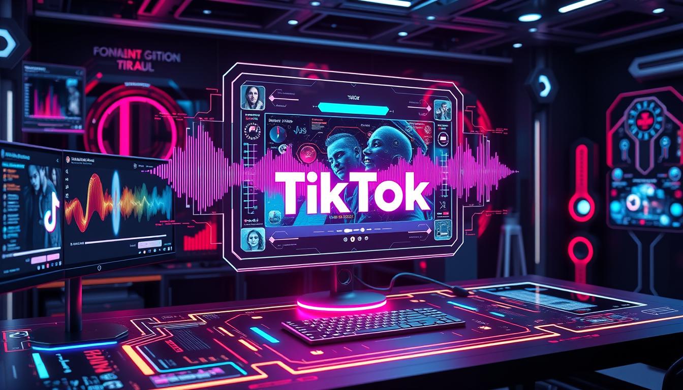 AI TikTok generator for personalized videos