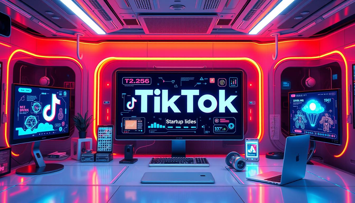 AI TikTok video generator