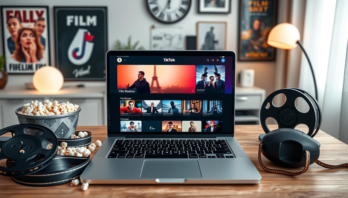 AI TikTok Video Maker For Film Reviews | Critique With Ease