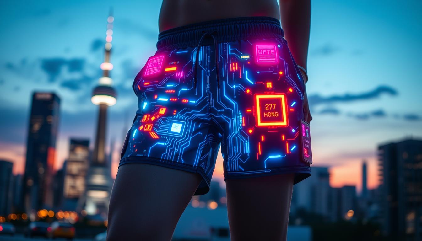 AI-powered shorts