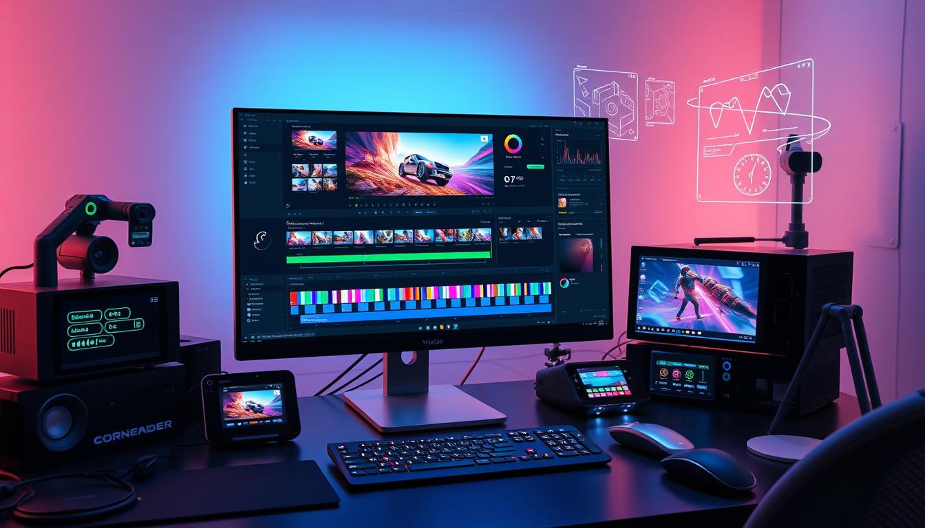 AI video editing software