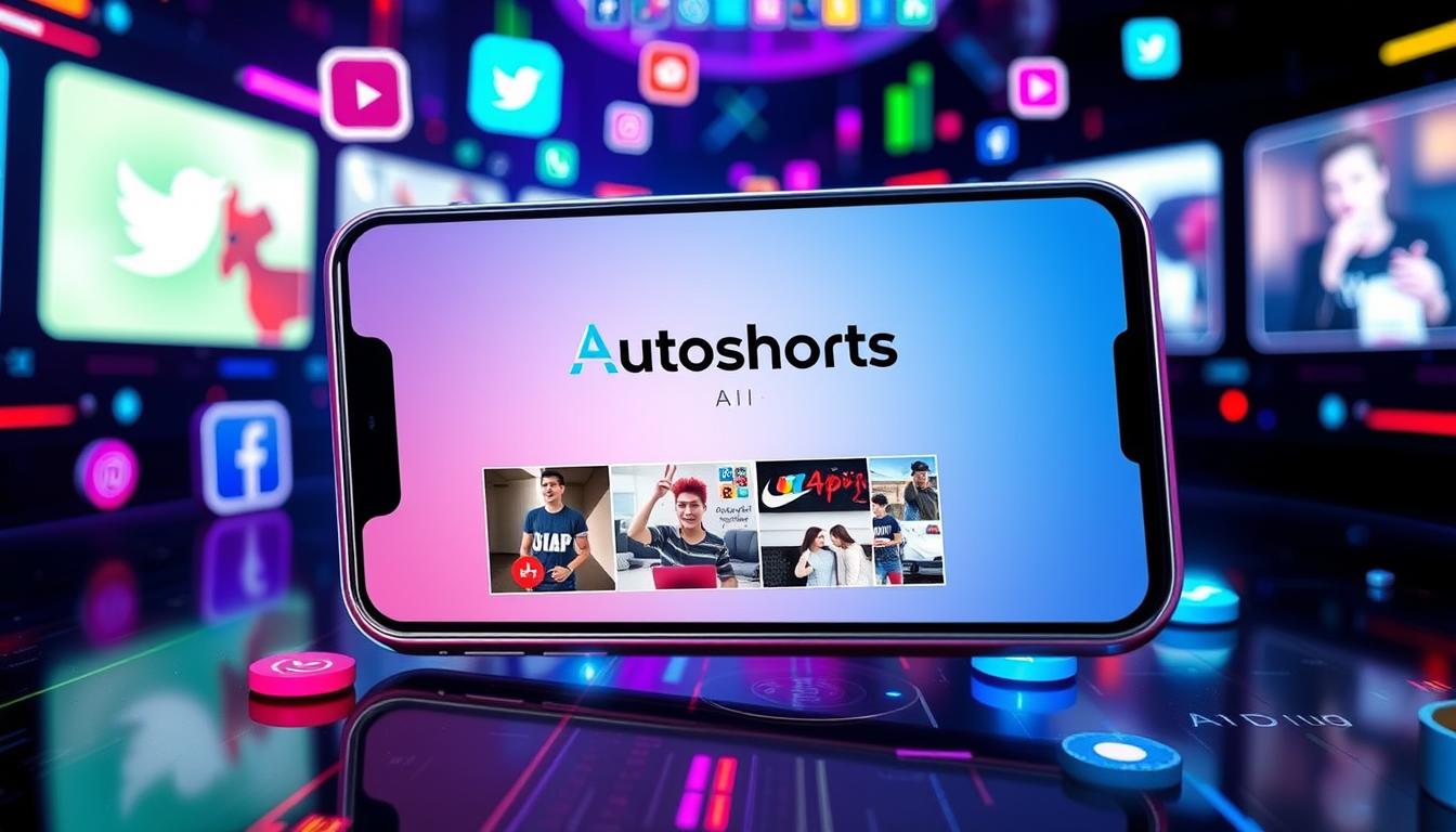 Autoshorts AI Mod APK