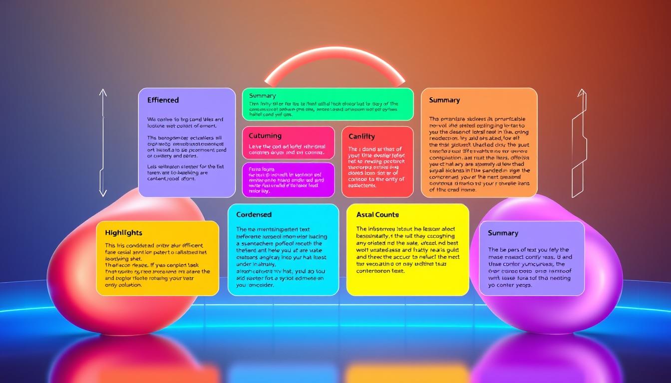 Text Summarization Tool