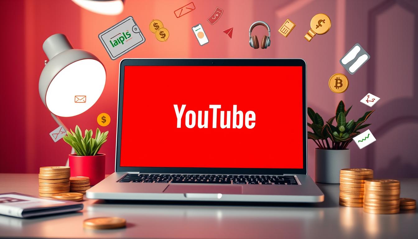 YouTube monetization and affiliate marketing