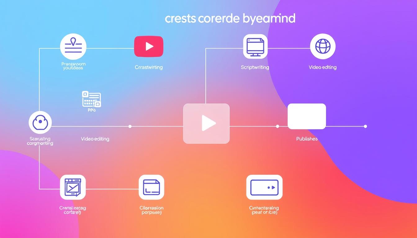 content creation workflow