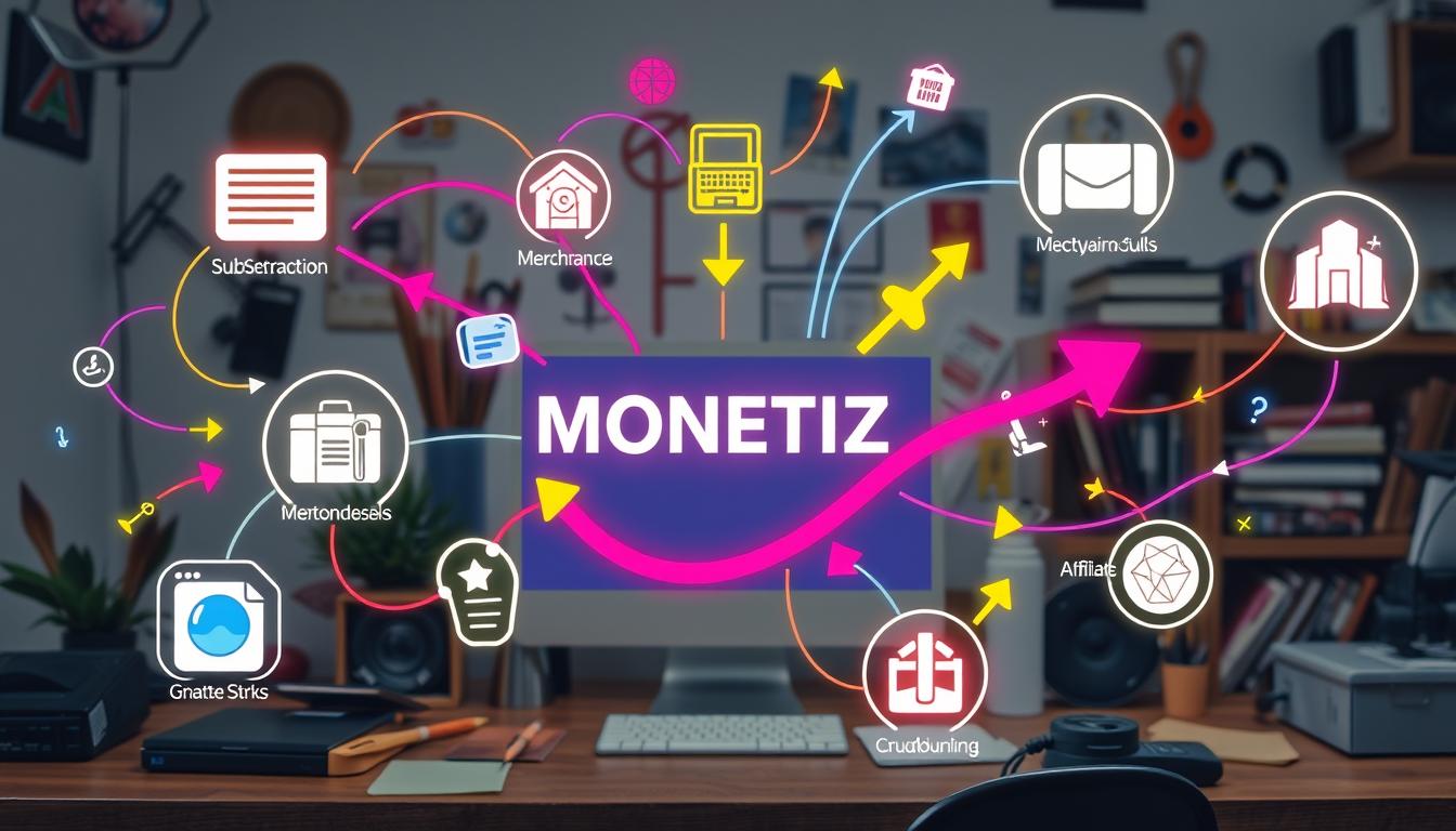 content monetization strategies