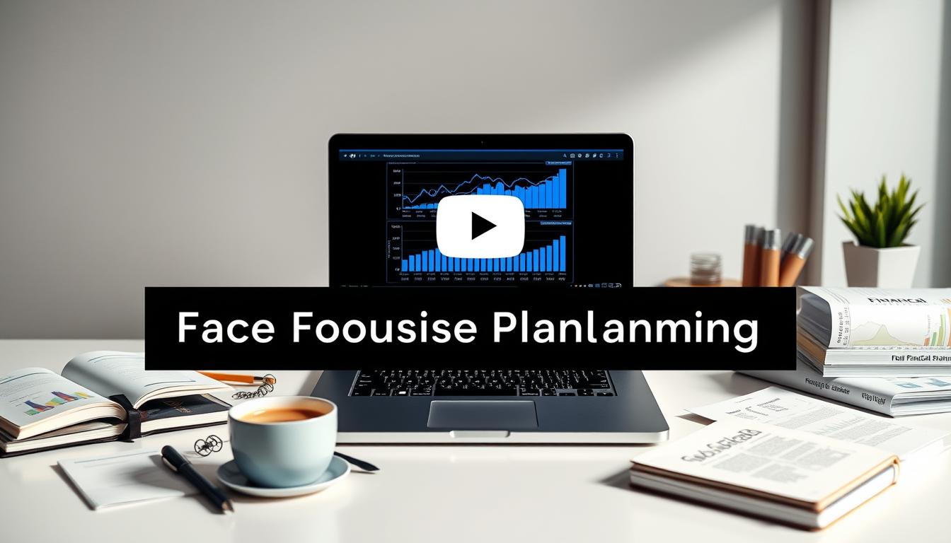 faceless youtube channel financial planning