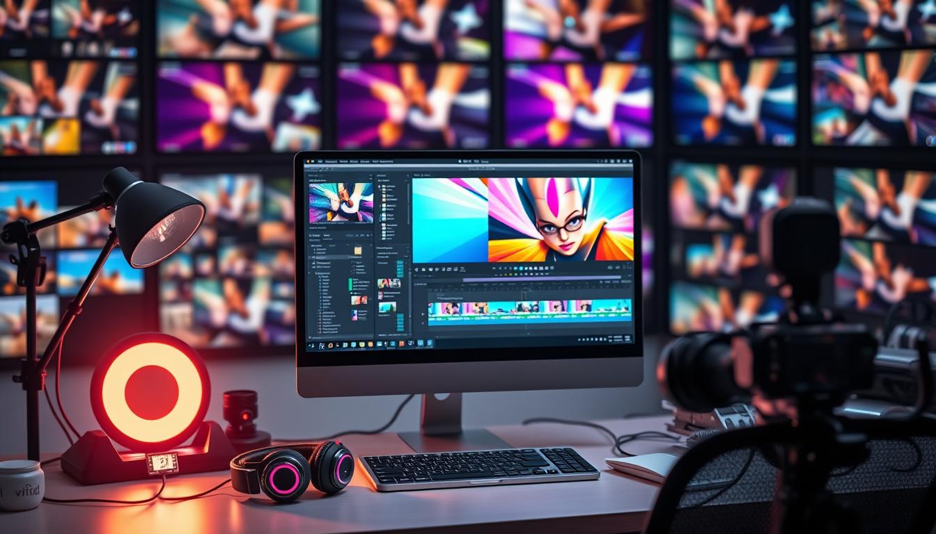 faceless youtube video editing services