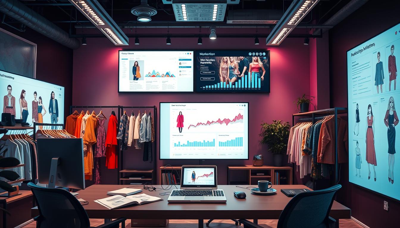 fashion marketing automation