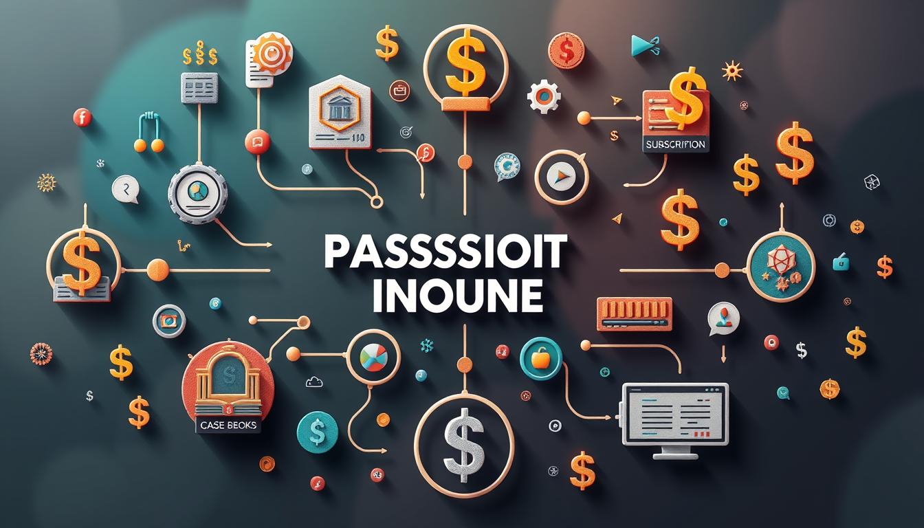 passive income sources