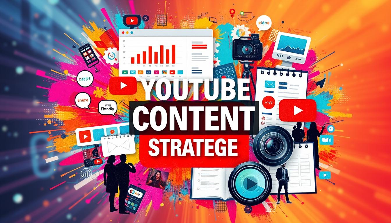 youtube content strategy