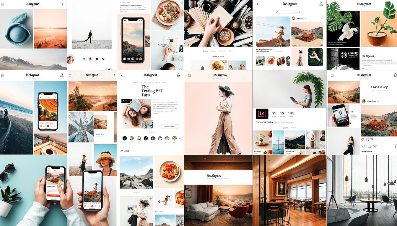 are instagram theme pages profitable