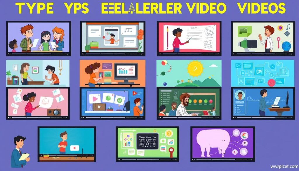 explainer video types