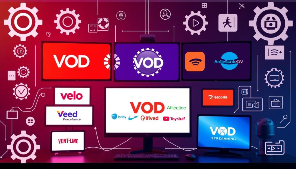 vod streaming platforms