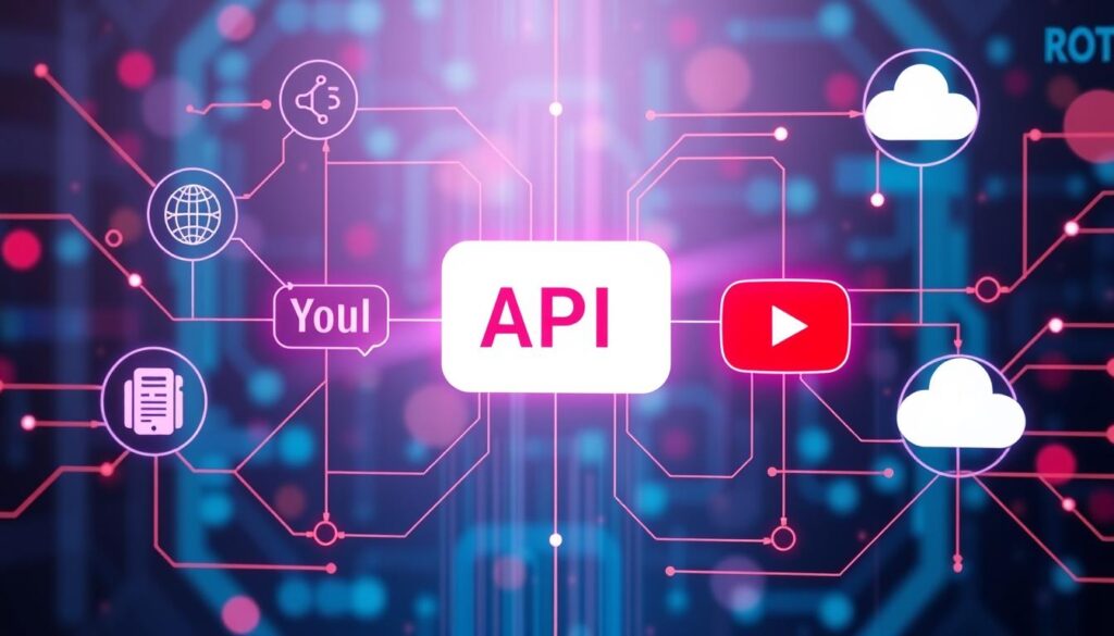 youtube api integration