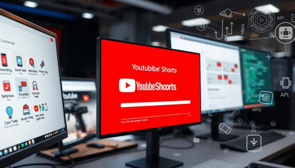 youtube shorts direct post api