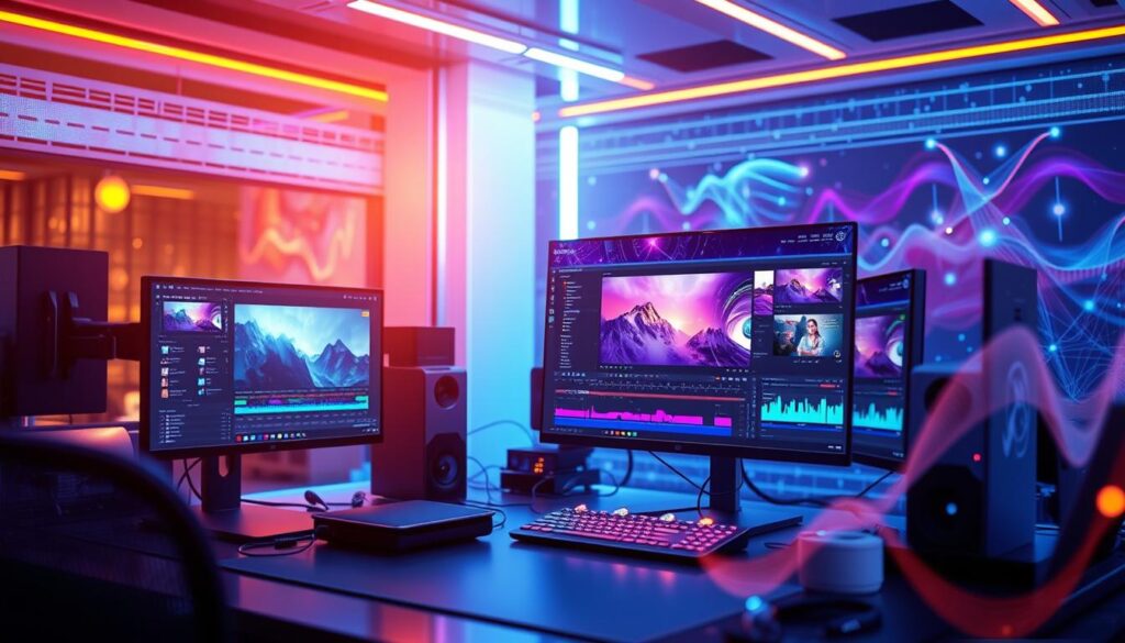 AI video production tools