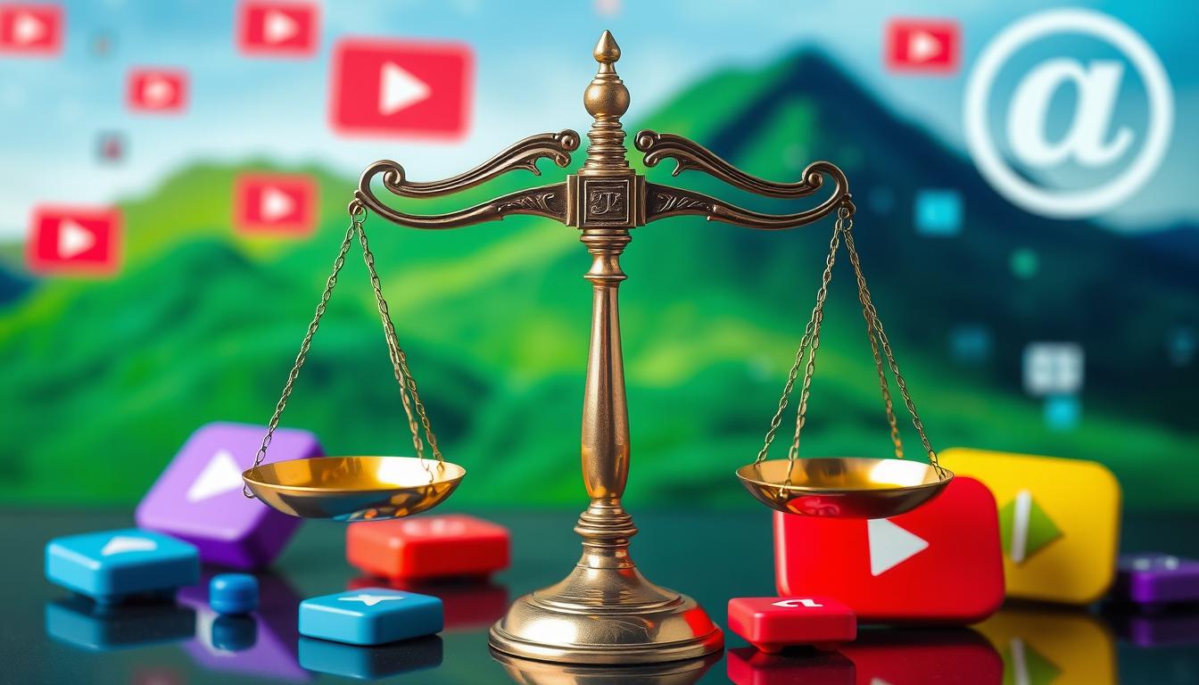 Legal Aspects of YouTube Content | Key Rules