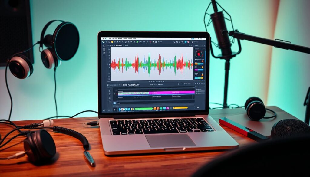 Podcast video optimization