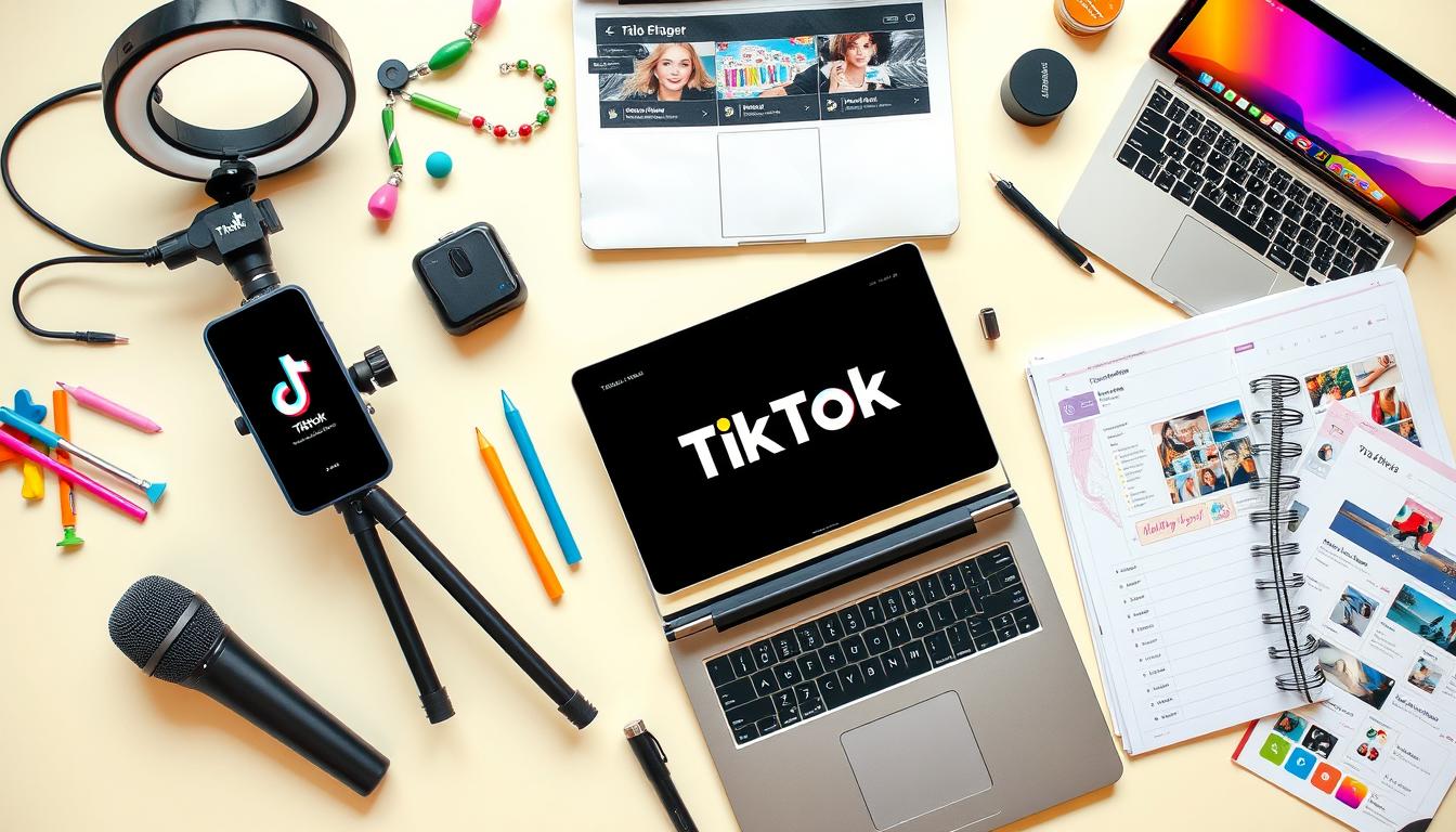 Tiktok Video Creation Tools