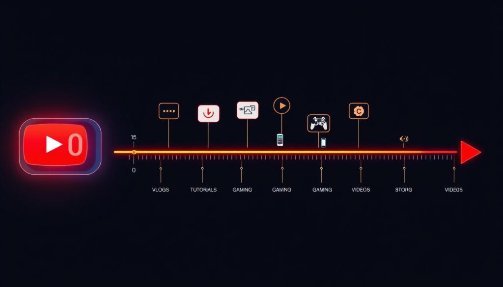 YouTube video length