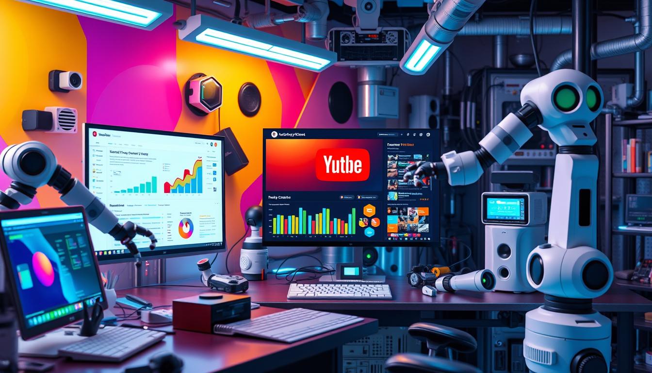 The Ultimate Step-by-Step Guide to YouTube Automation (2025)