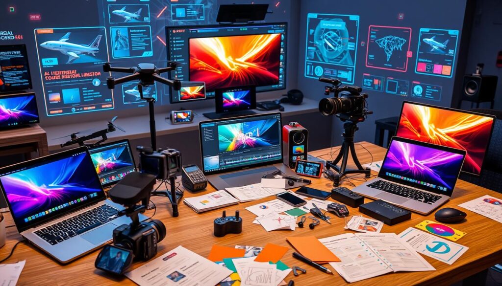 ai video production tools