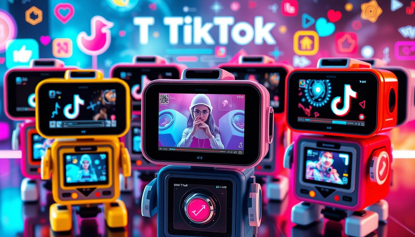 comparison of ai tiktok video generators