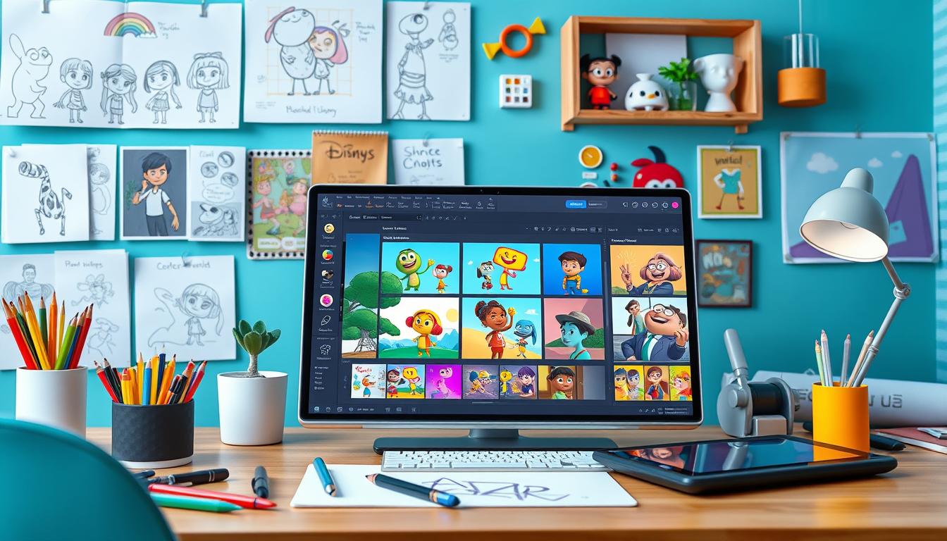 Free AI Pixar Animation Tool | Bring Your Ideas to Life