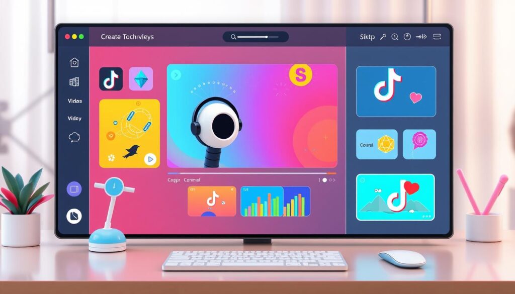 free ai tiktok video creation tool