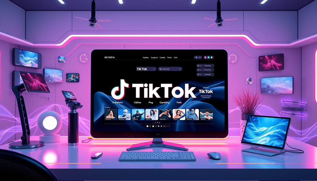 how to use an ai tiktok video generator