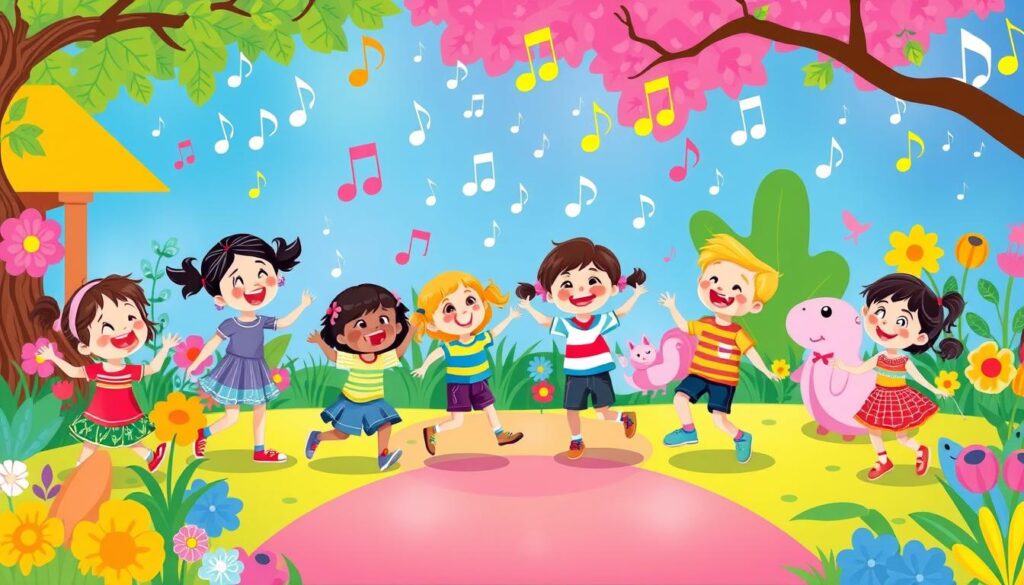 kids song video