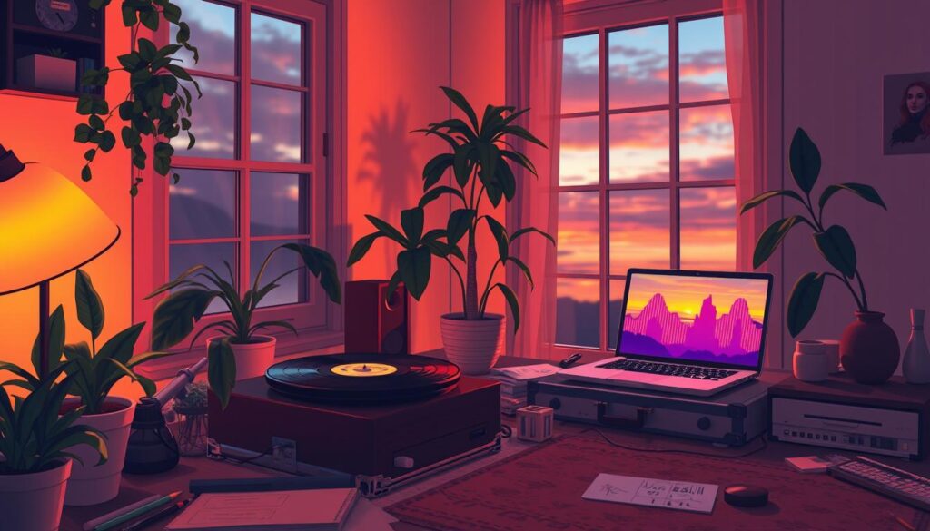 lofi videos